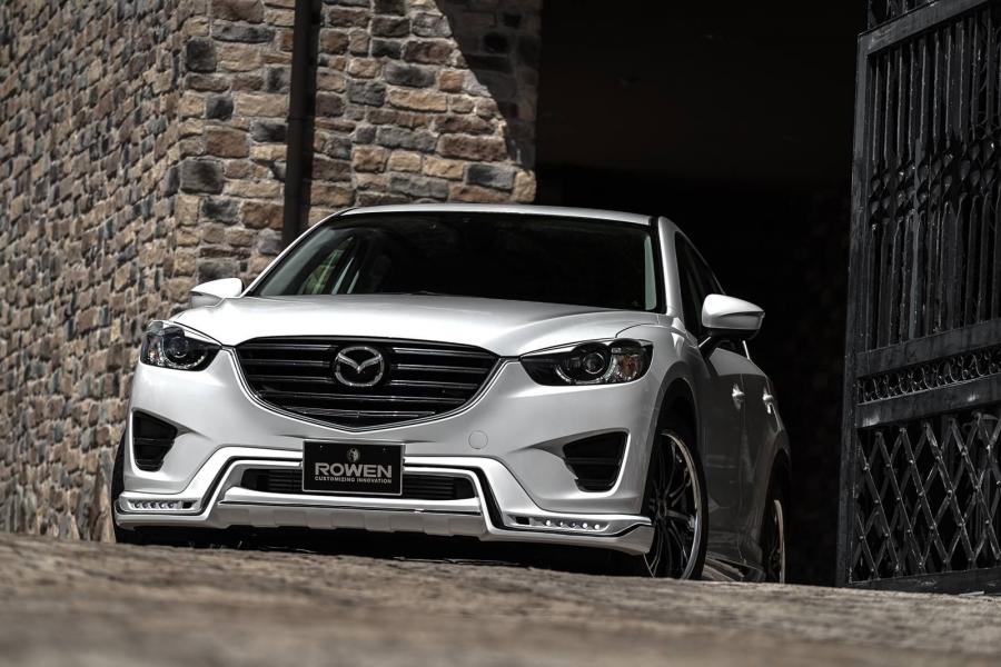 Mazda CX-5 by Rowen Japan '2015